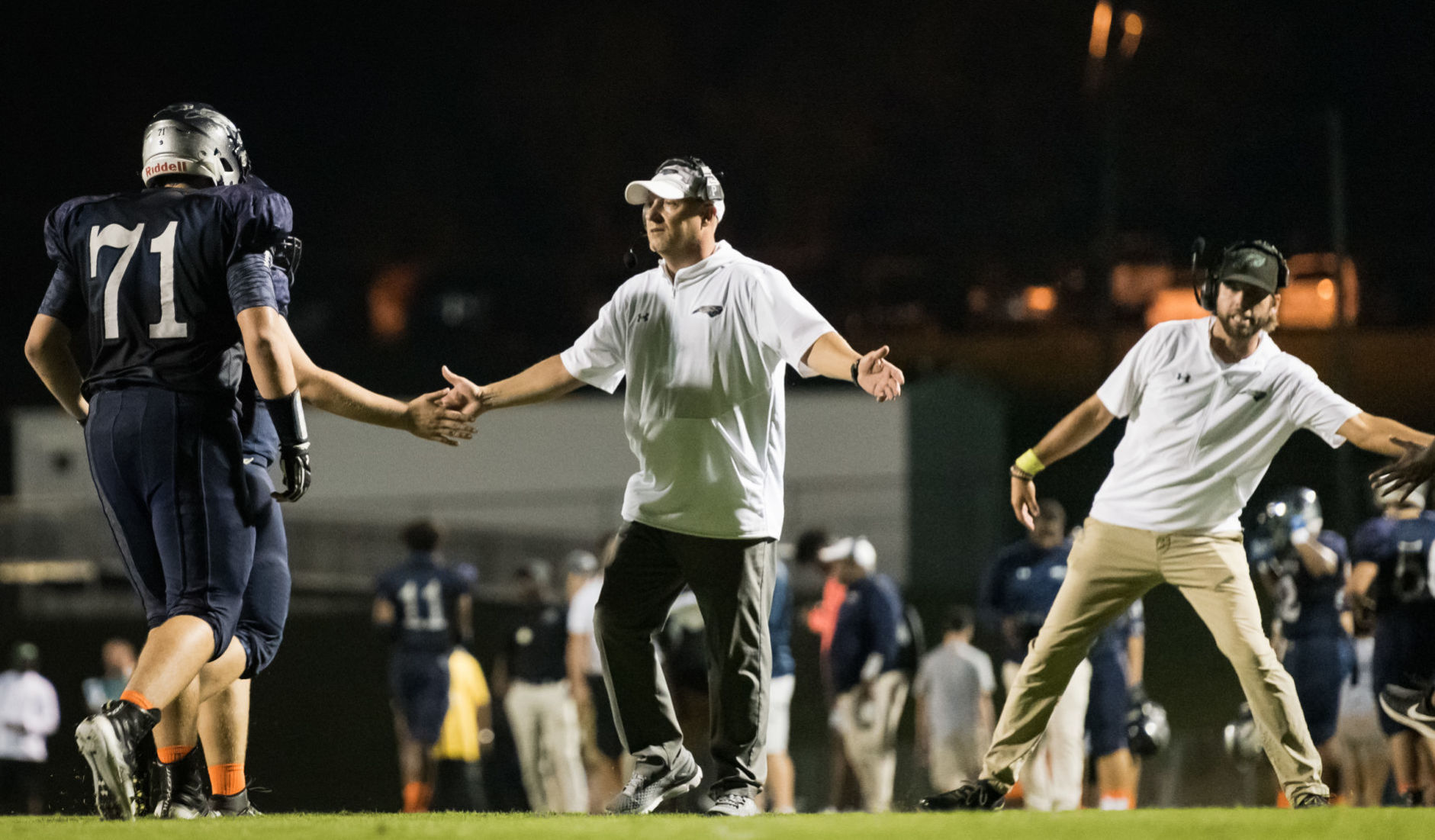 East Forsyth Parkland Football